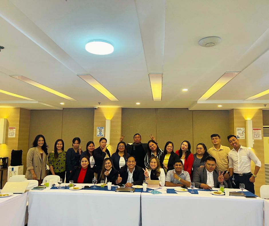 Customer Service Training in Cebu