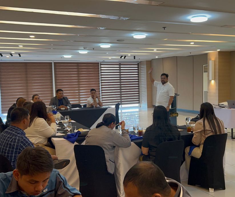 Accounting Training in Cebu