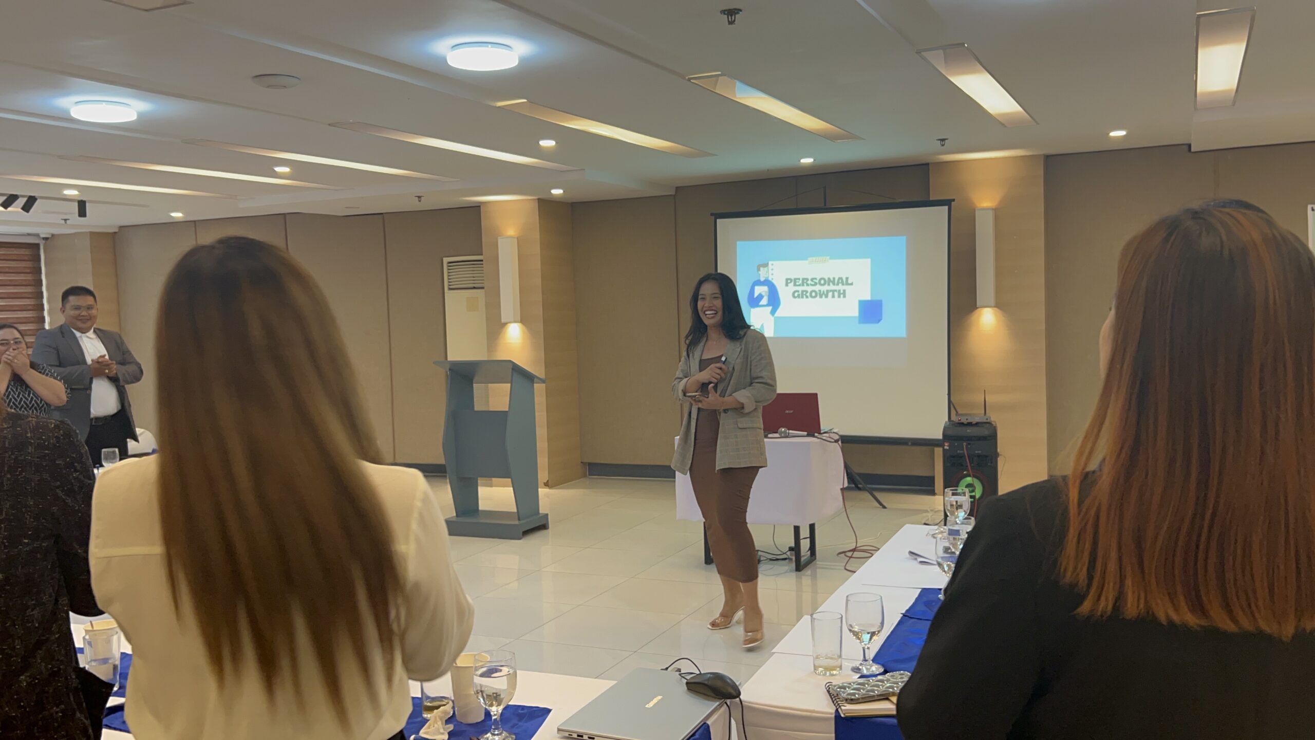 Business Management Training in Cebu