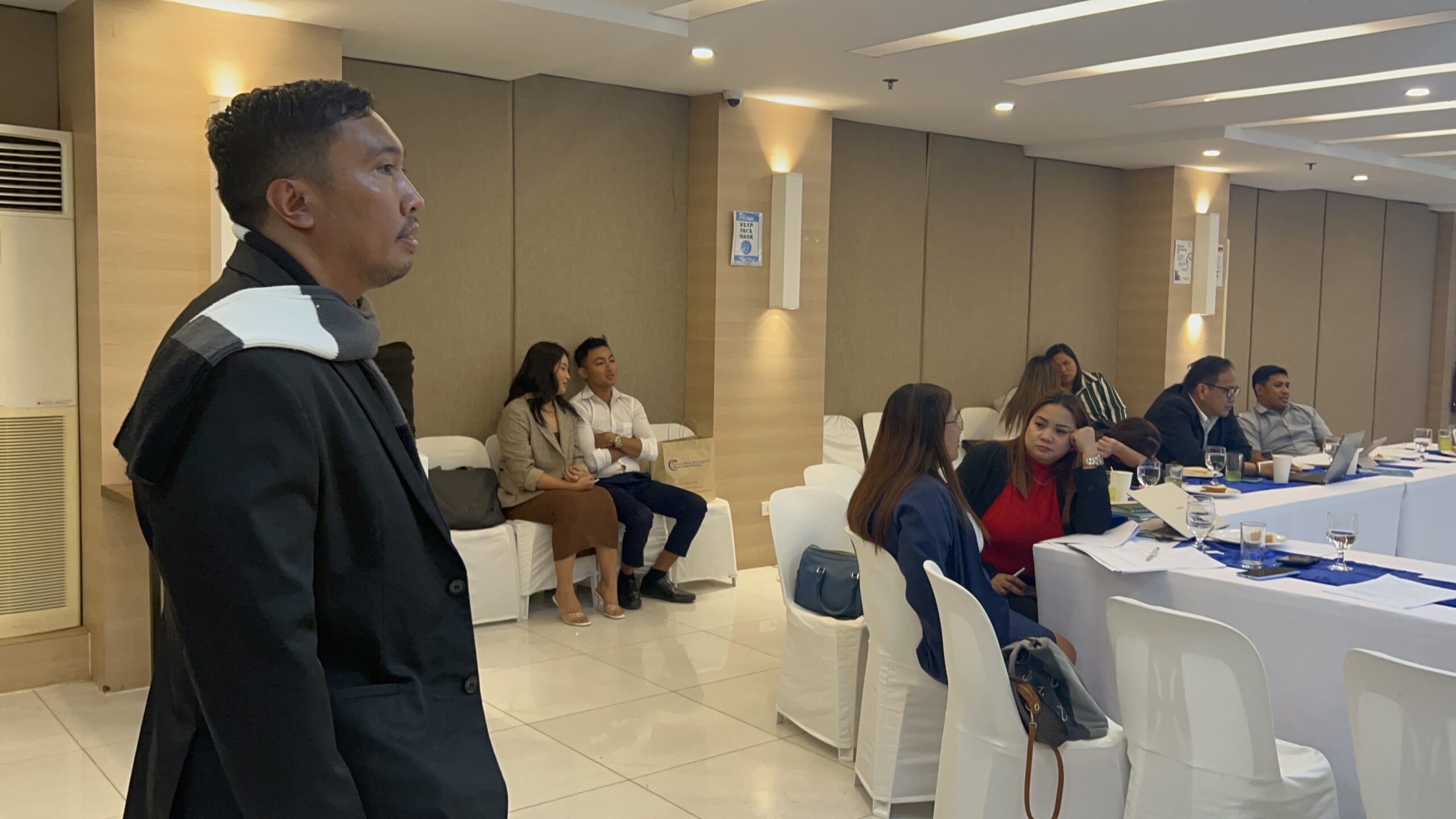 Training and Seminars in Cebu