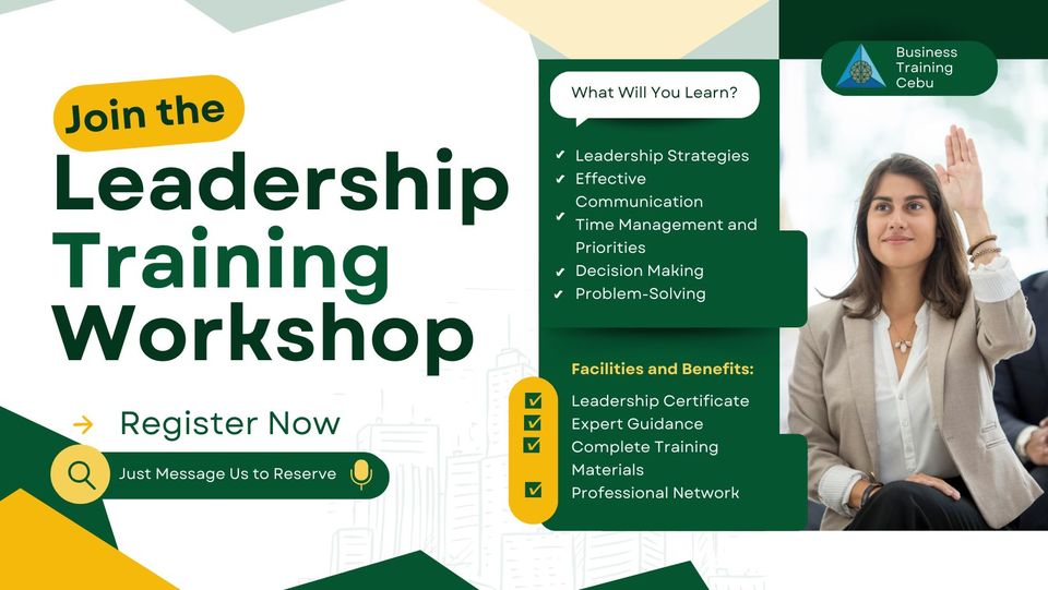 Leadership Training Workshop