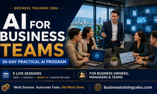AI for Business Teams