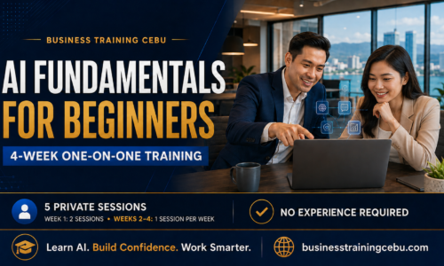 AI Fundamentals for Beginners