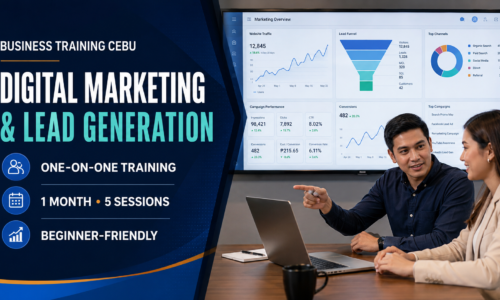 Digital Marketing & Lead Generation